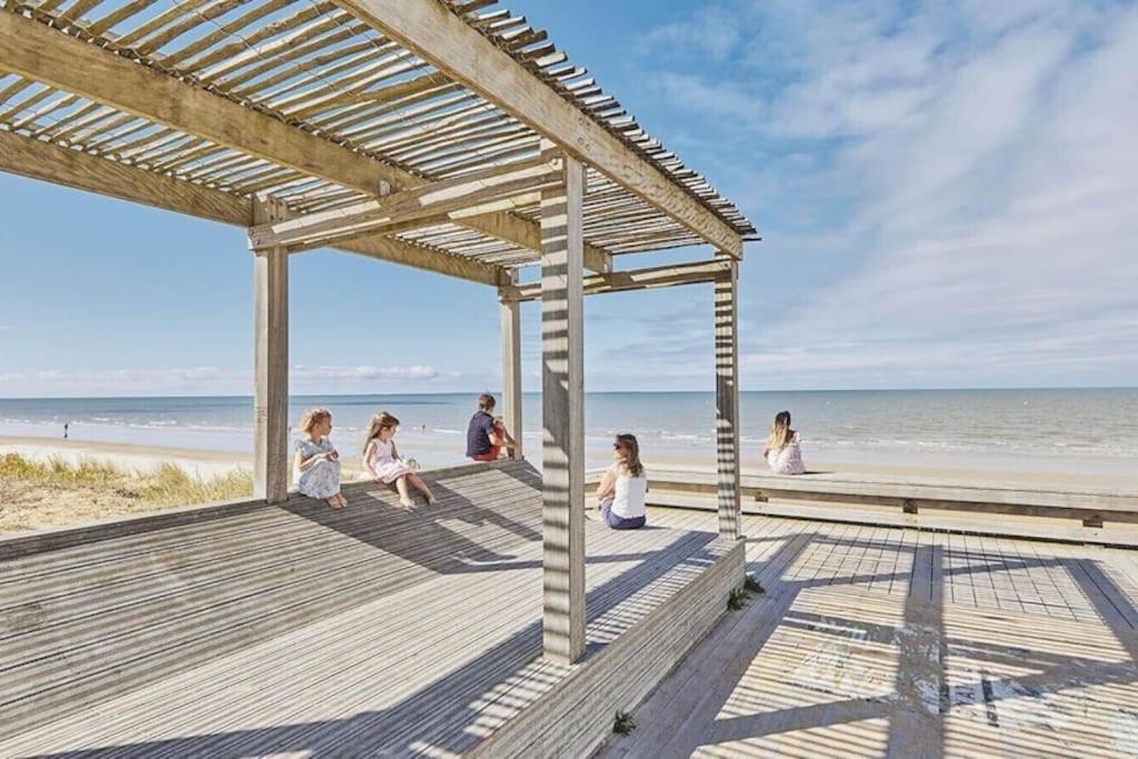 Maison Idealement Situee Pour Les Vacances Notre-Dame-de-Monts Extérieur photo