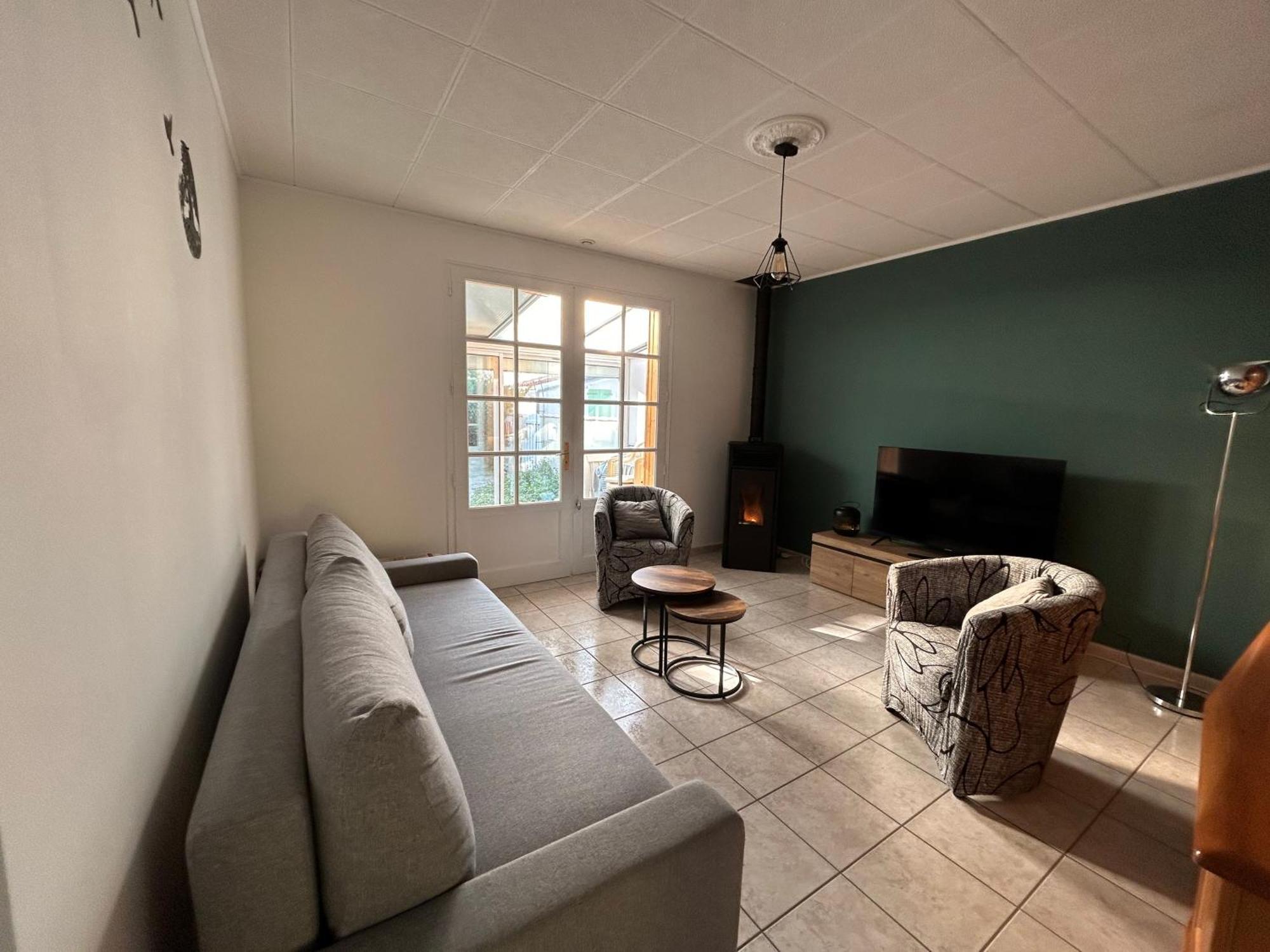 Maison Idealement Situee Pour Les Vacances Notre-Dame-de-Monts Extérieur photo